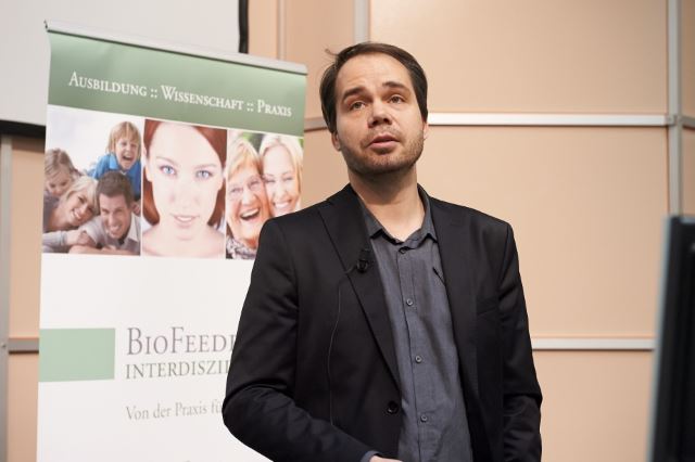 Kongress Österreichische Gesellschaft für Biofeedback und Psychophysiologie 2014 AKH Wien.